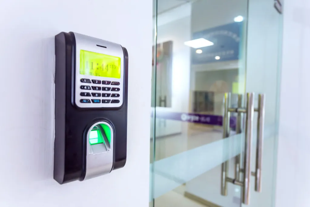Access control system