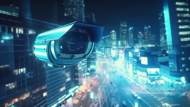 Surveillance System in Mohali